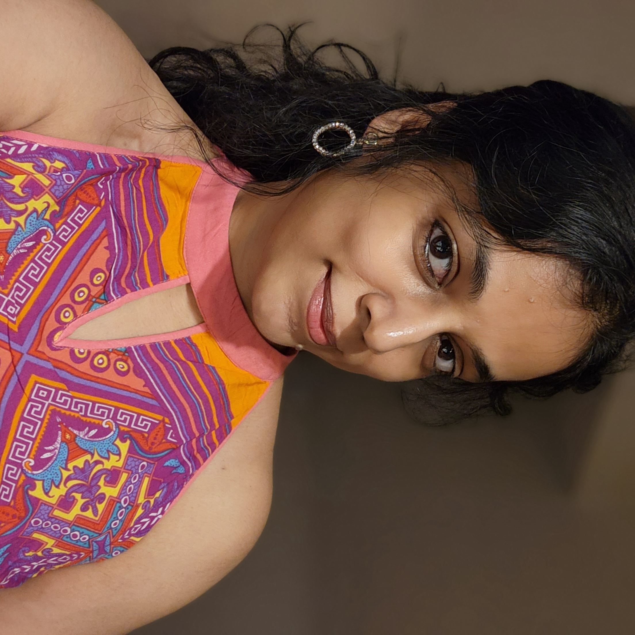 Radha - Founder of Mystera Skin natural skincare